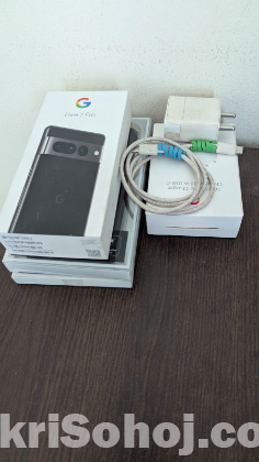 Pixel 7 pro